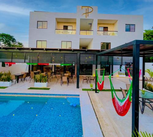 Tixkokob Hotel | Hotel Puerto Tixkokob