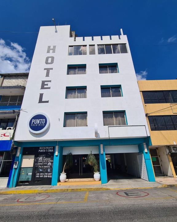 Poza Rica Hotel | Hotel Punto Poza Rica
