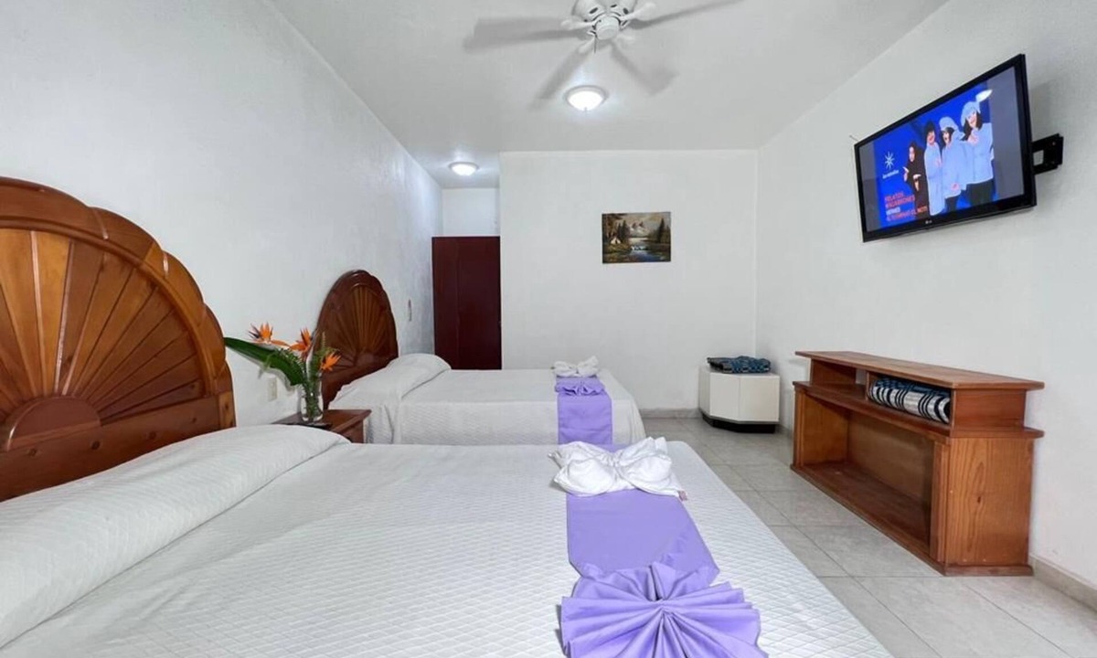 Ayala Hotel | Hotel Quinta de La Rosa Cuautla