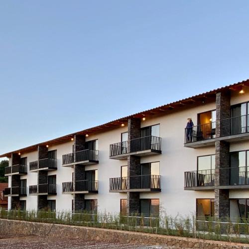Mazamitla Hotel | Hotel Quinta del Bosque