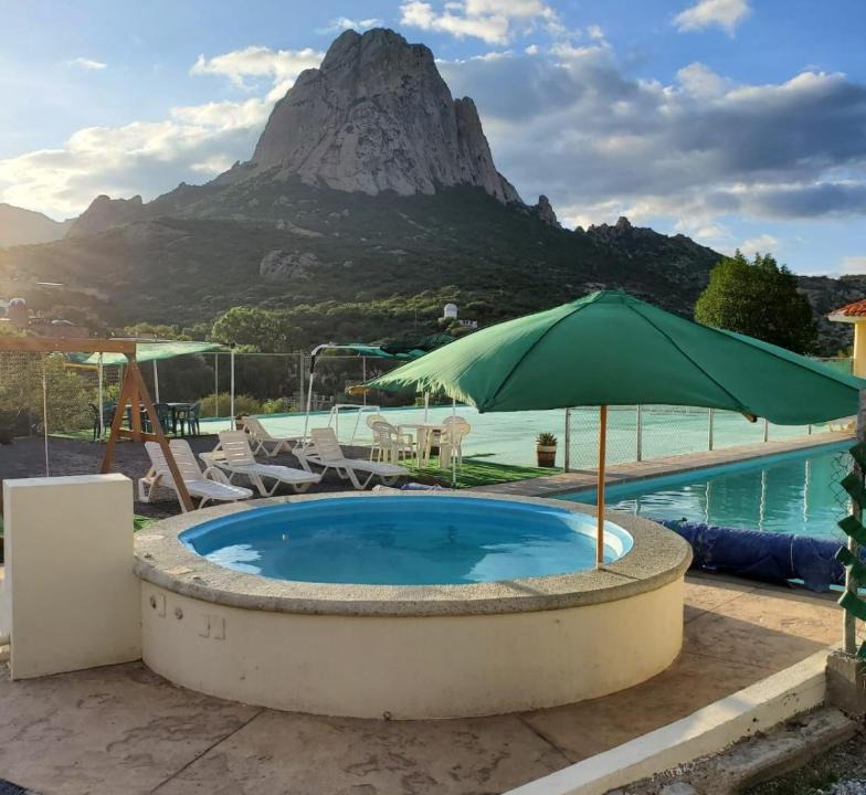 Bernal Hotel | Hotel Quinta Las Fuentes Bernal