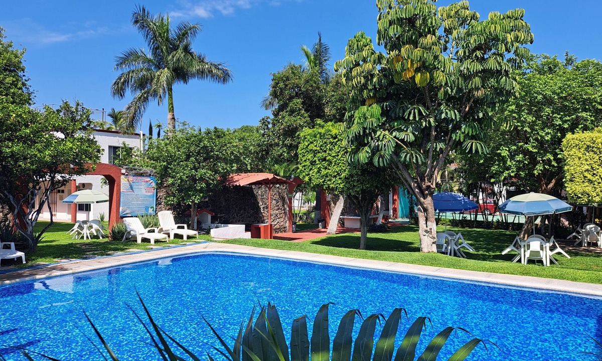 Cocoyoc Hotel | Hotel Quinta Paraiso