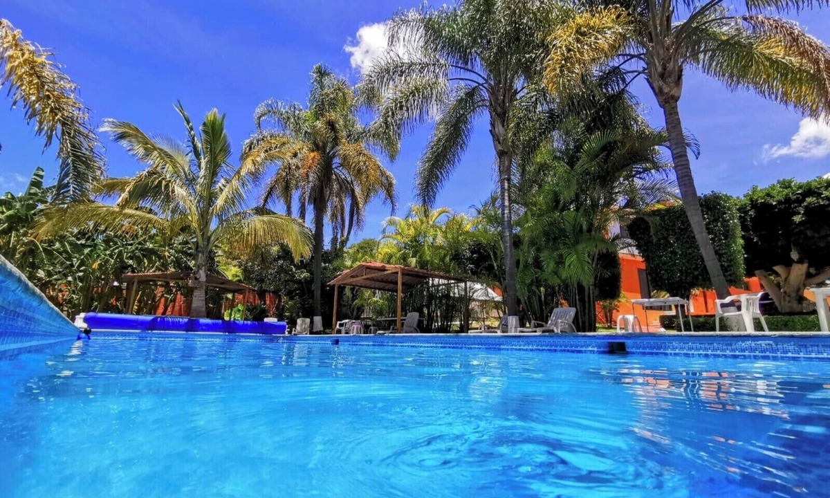 Ixtapan de la Sal Hotel | Hotel Quinta Ventura