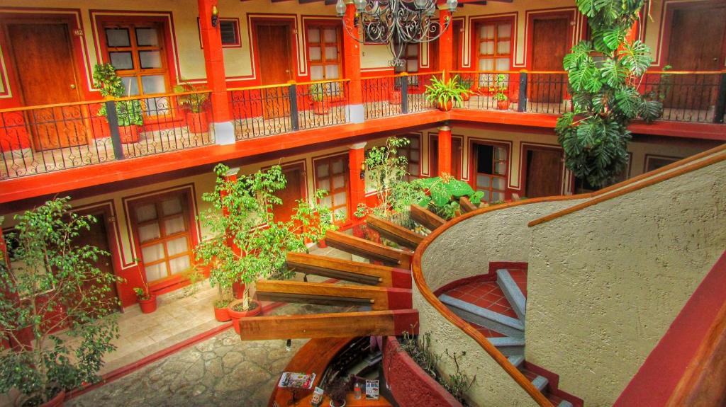 Zona Centro Hotel | Hotel Real del Valle