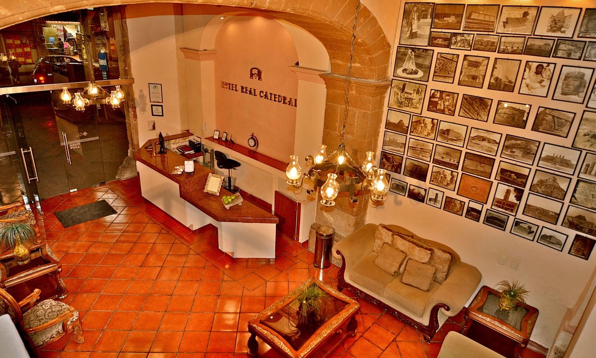 Tula de Allende Hotel | Hotel Real Catedral