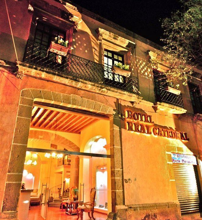 Tula de Allende Hotel | Hotel Real Catedral