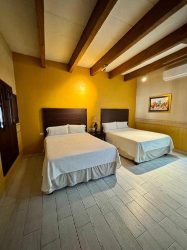 Alamos Hotel | Hotel Real de los Alamos