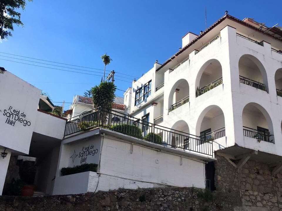 Taxco Hotel | Hotel Real de San Diego
