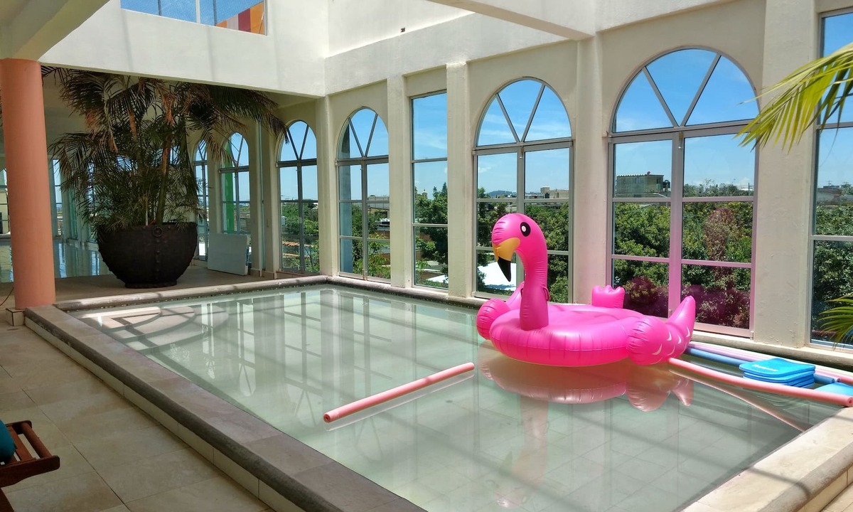 Huejotzingo Hotel | Hotel Real del Angel