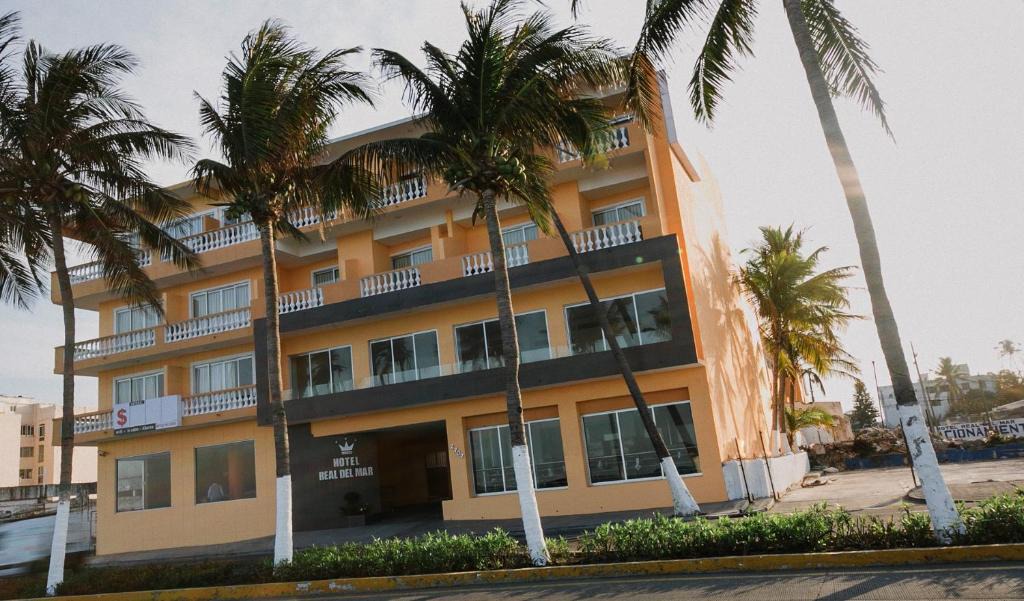 Ignacio Zaragoza Hotel | Hotel Real del Mar