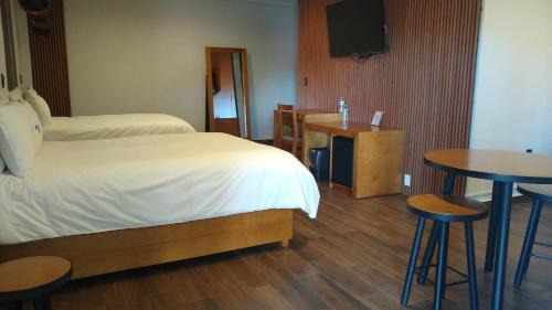 Mineral del Monte Hotel | HOTEL REAL DEL MONTE WOODs