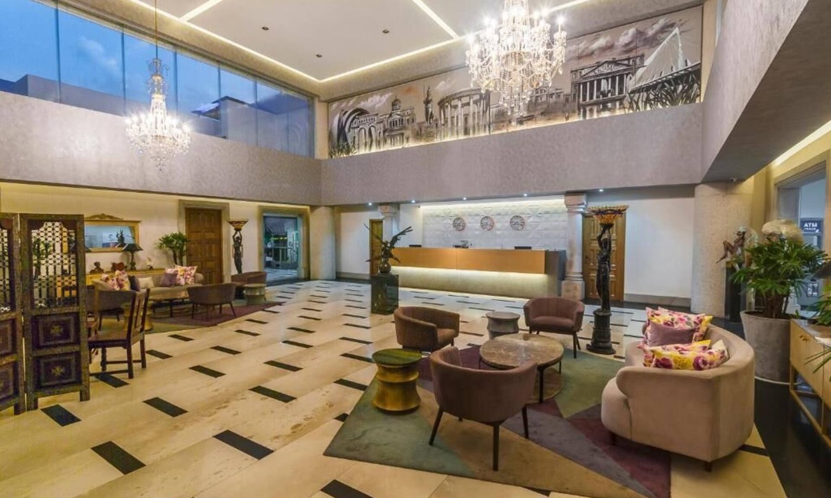 Downtown Guadalajara Hotel | Hotel Real Maestranza
