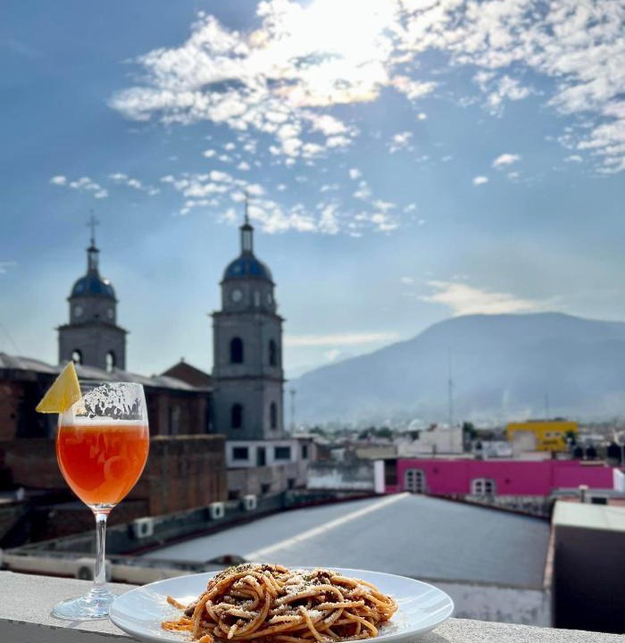 Tuxpan Hotel | Hotel Reforma