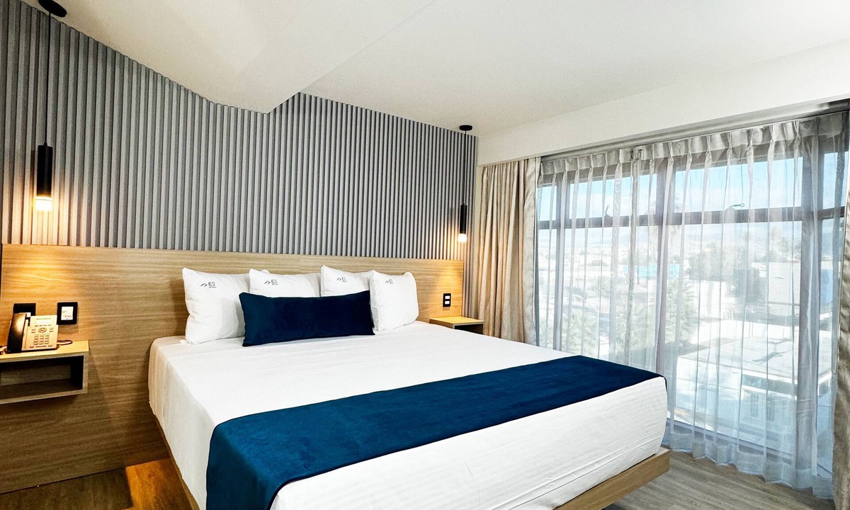 Zona Centro Hotel | Hotel Rest Inn Baja