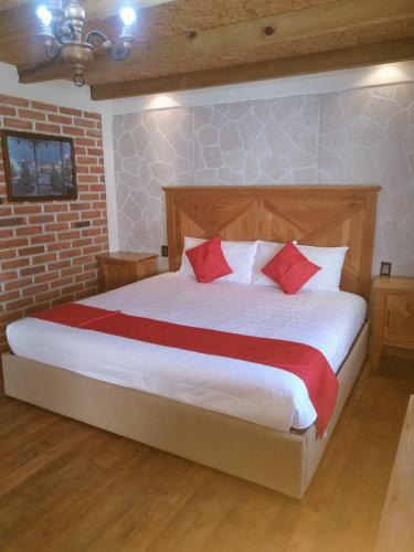 Mineral del Monte Hotel | Hotel Rincon Del Real