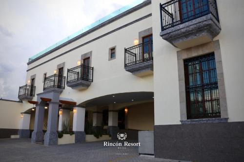 Tequila Hotel | Hotel RINCON RESORT TEQUILA