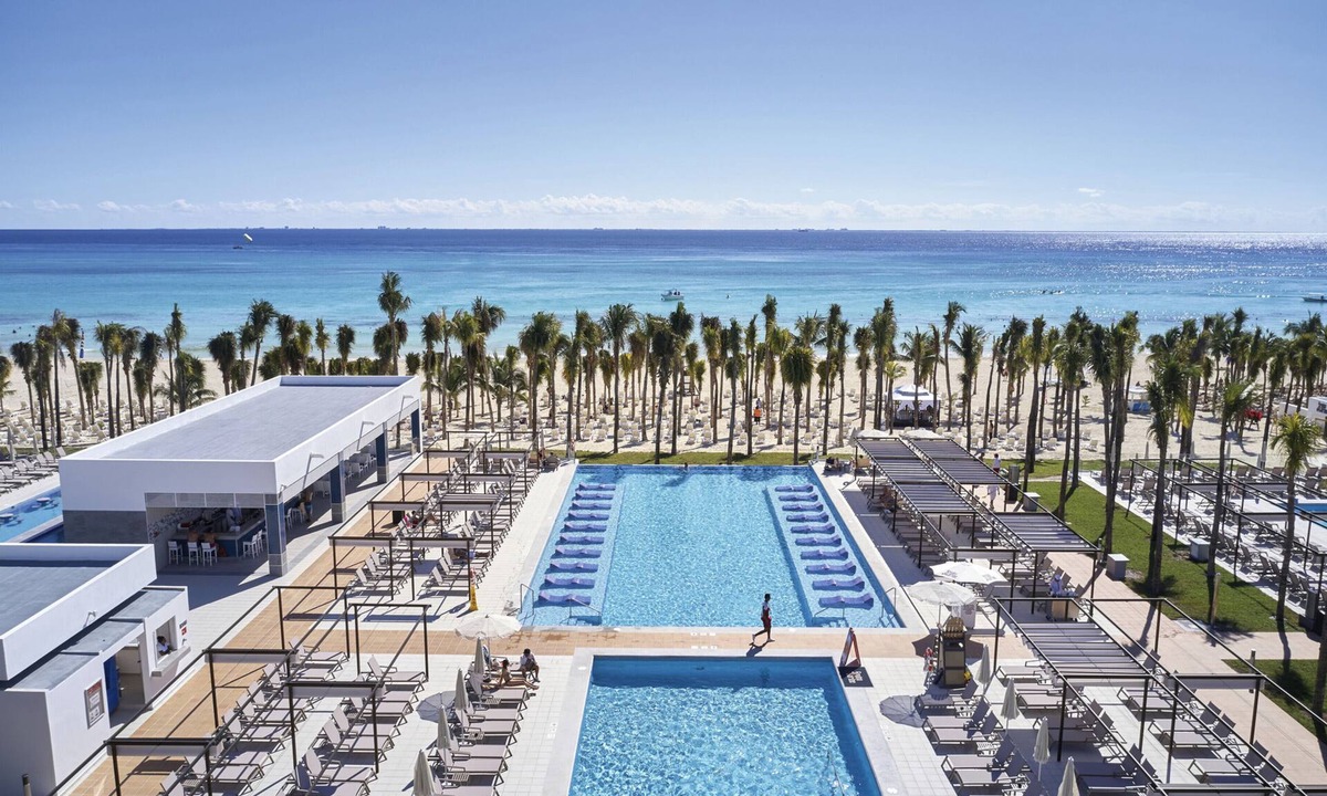 Playacar Resort | Hotel Riu Palace Riviera Maya - All Inclusive
