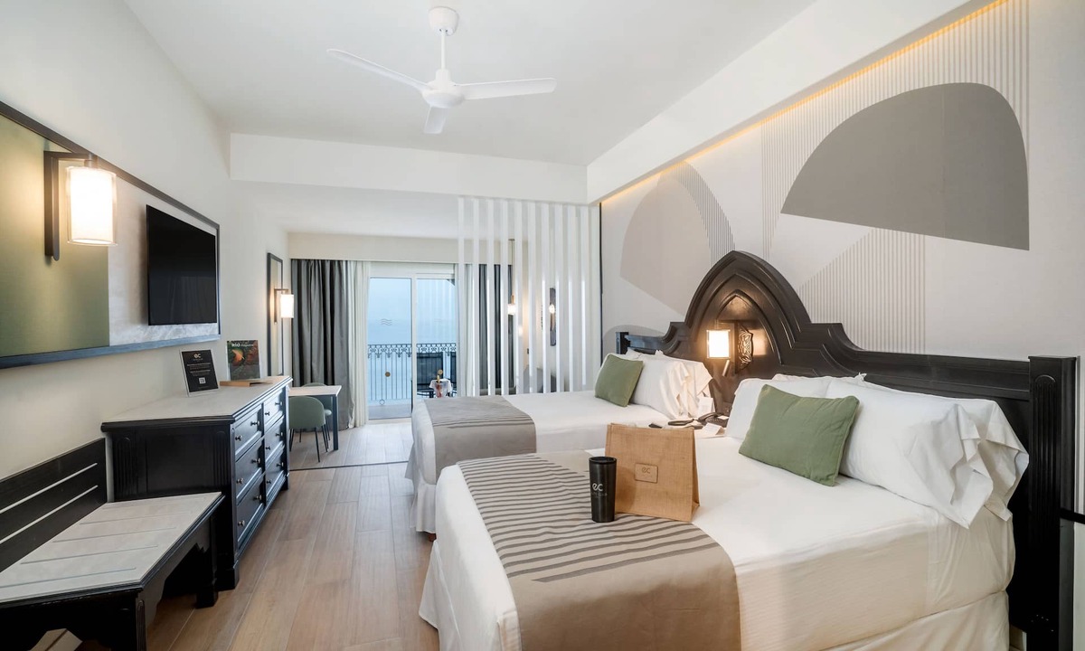 Flamingos Resort | Hotel Riu Palace Pacifico - Adults Only - All Inclusive