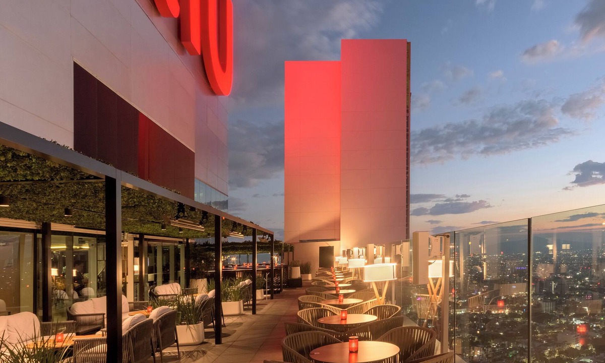 Chapalita Hotel | Hotel Riu Plaza Guadalajara