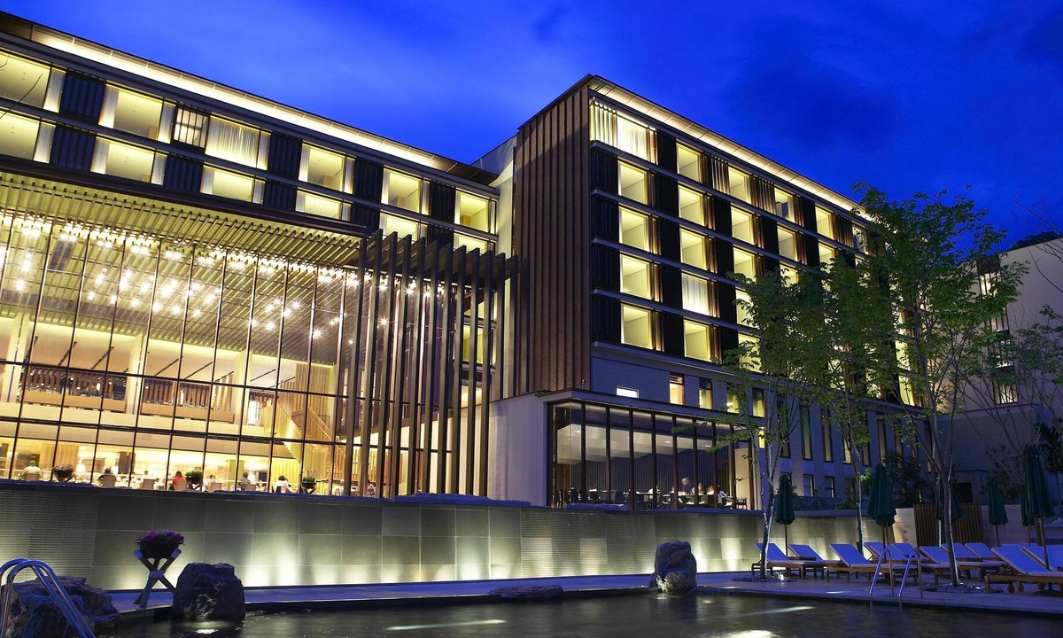 Jiaoxi Hotel | Hotel Royal Chiaohsi