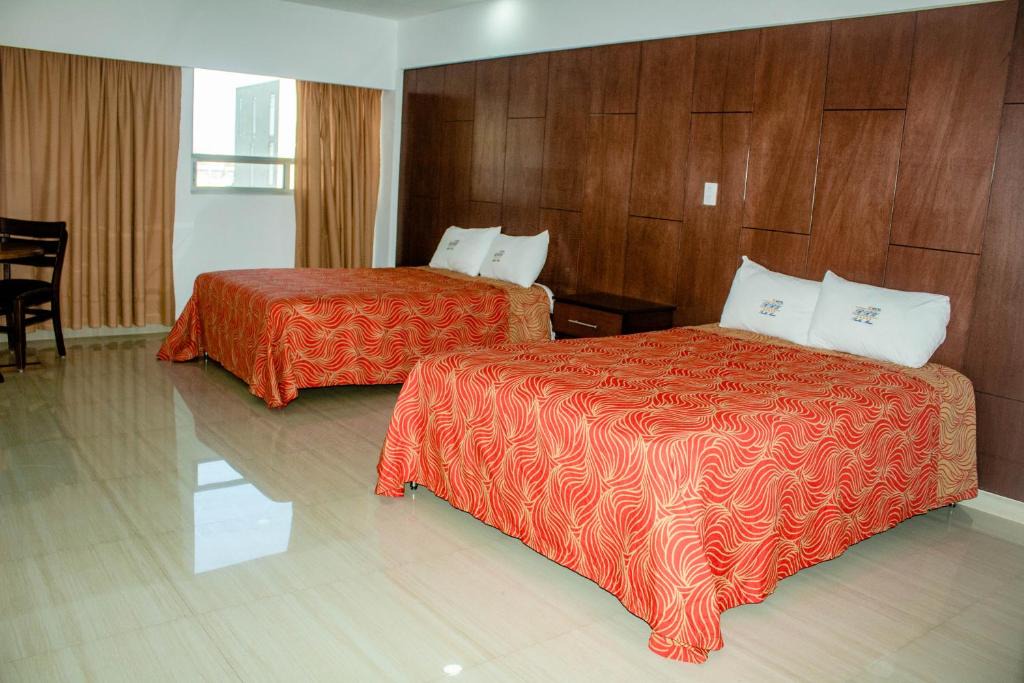 Angelopolis Hotel | Hotel RRU Puebla