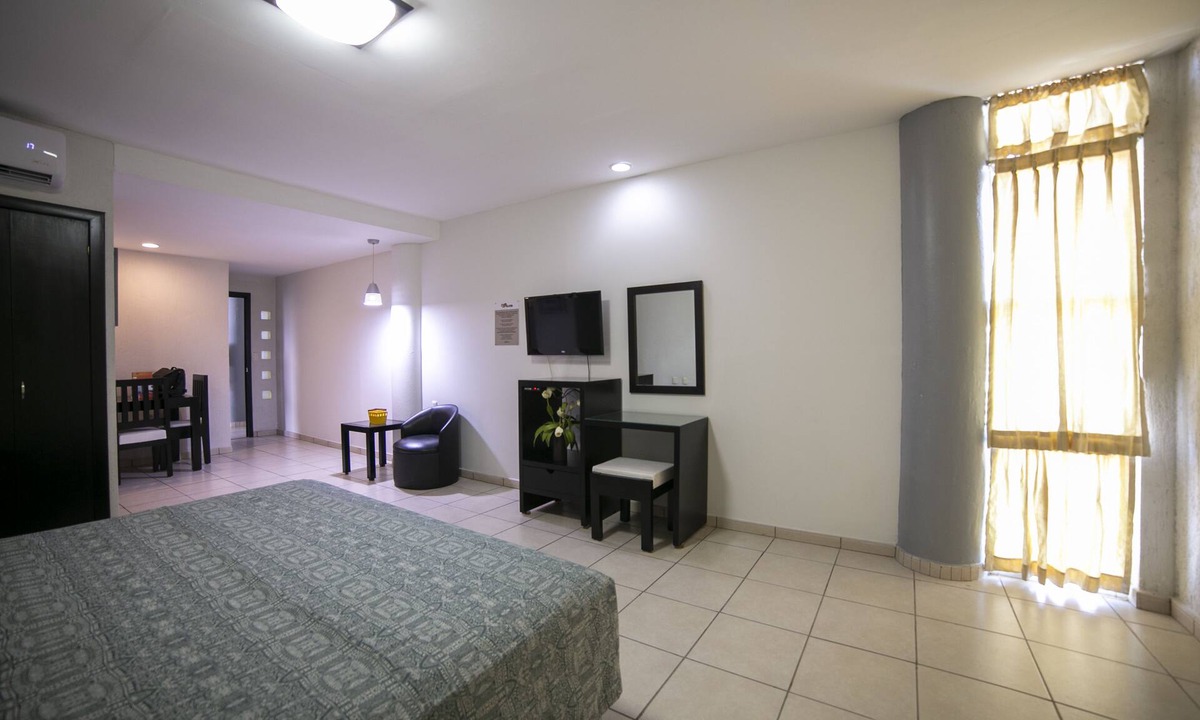 Tuxtla Gutierrez Hotel | Hotel Rs Suites
