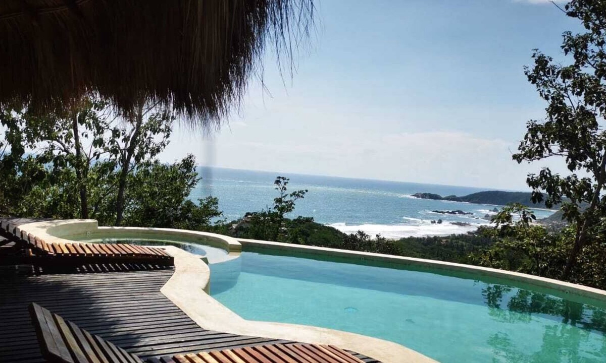 San Agustinillo Hotel | Hotel Ruunda