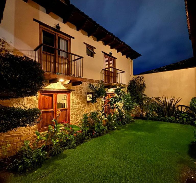 Santa Lucia Hotel | Hotel San Marcos