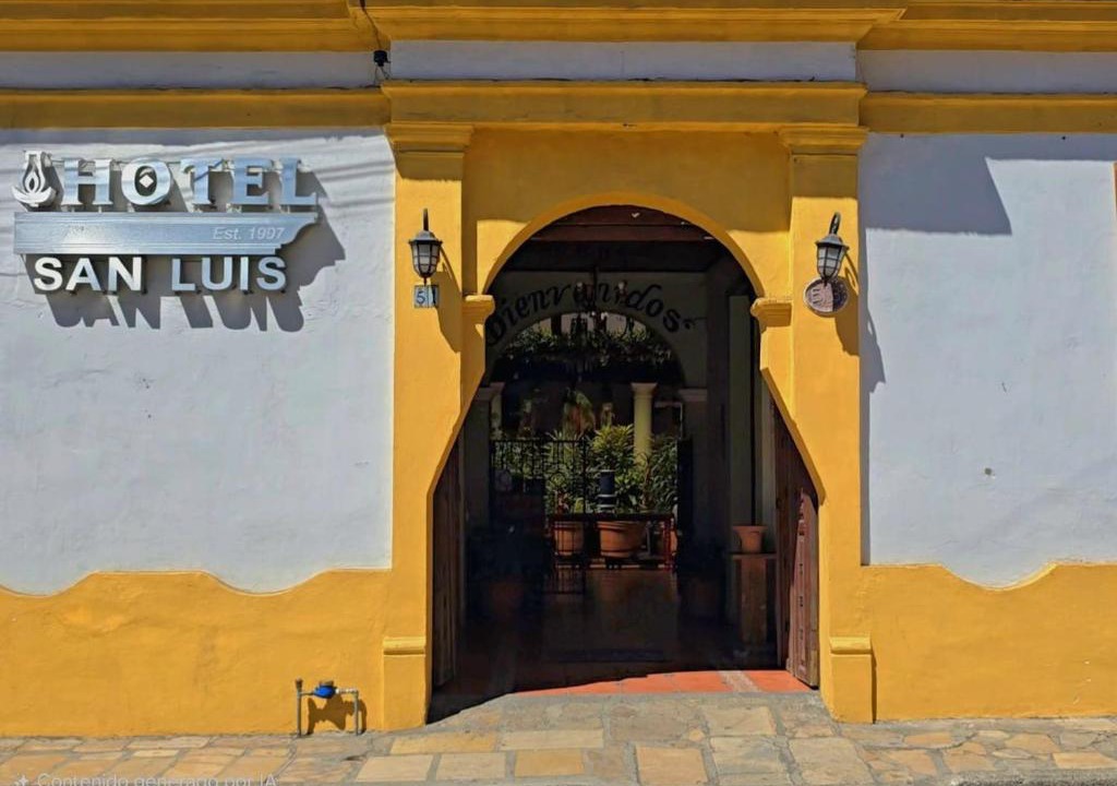 De La Merced Hotel | Hotel San Luis