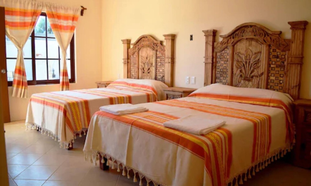 San Pablo Villa de Mitla Hotel | Hotel San Judas
