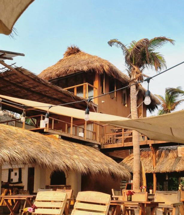 San Pedro Pochutla Hotel | Hotel Salmastro