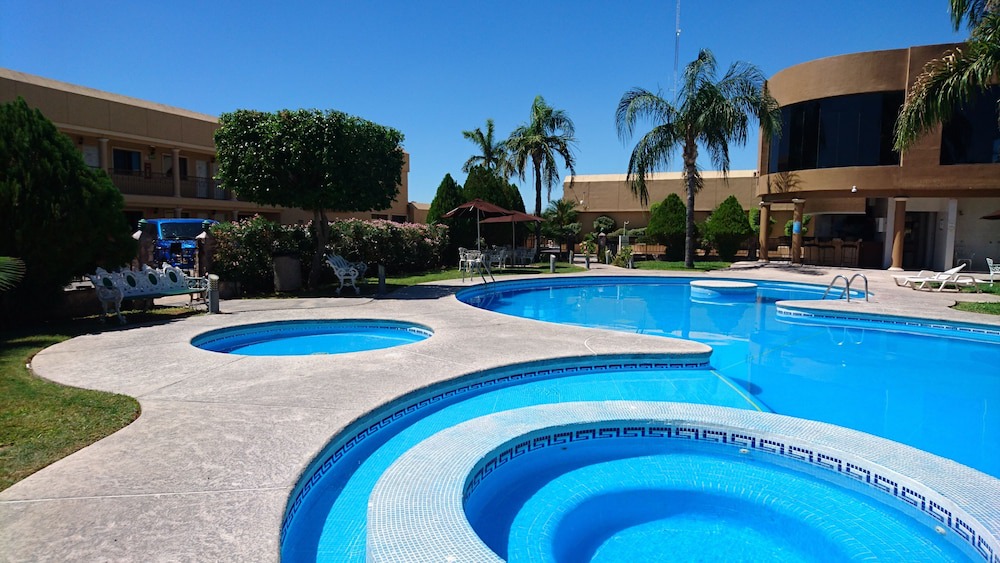 Hermosillo Hotel | Hotel San Angel