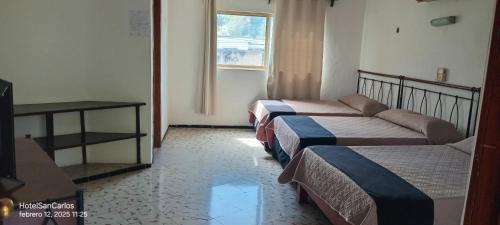 Tizimin Hotel | Hotel San Carlos