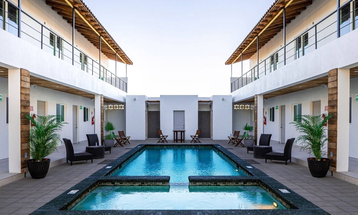 Primera Seccion House | Hotel San Felipe Downtown San Felipe #18