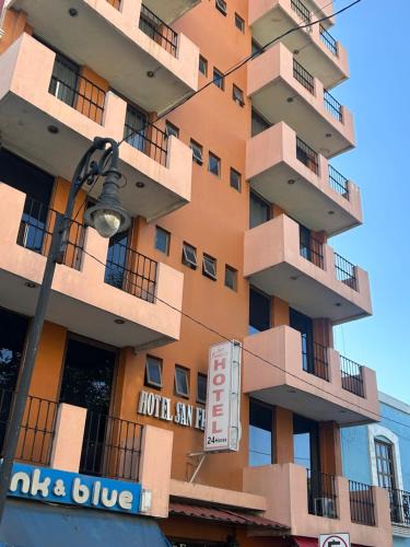 Villahermosa Hotel | Hotel San Francisco
