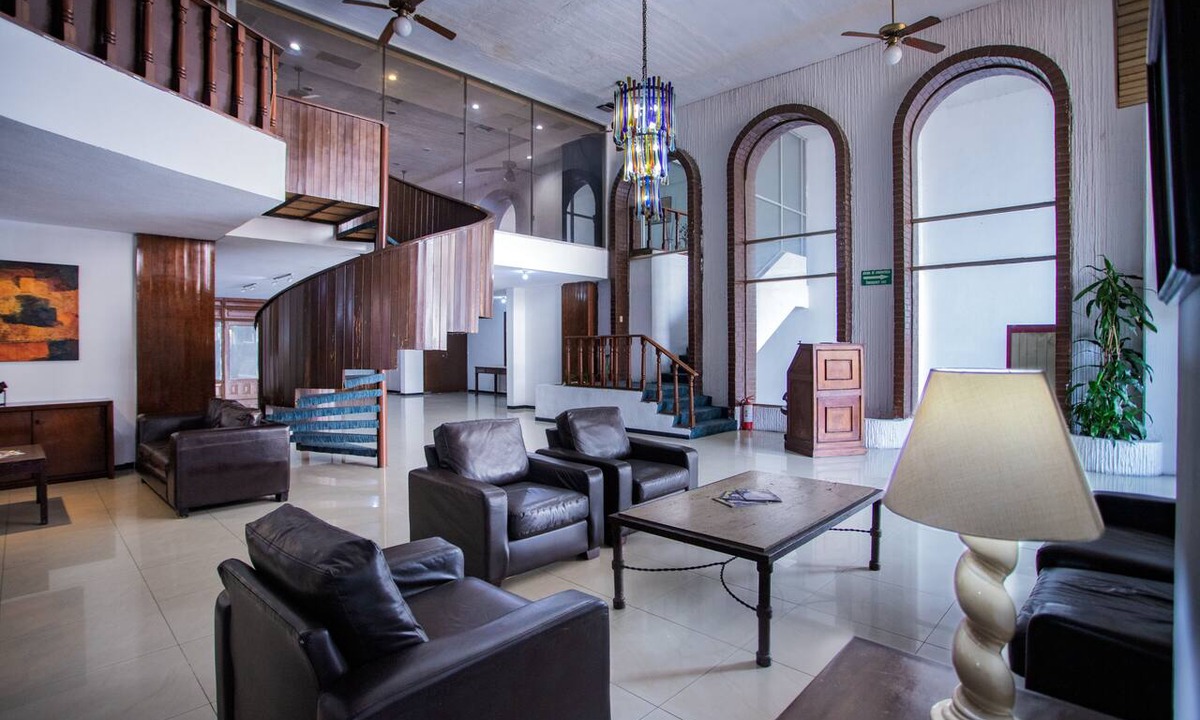Zona Centro Hotel | Hotel San Jorge