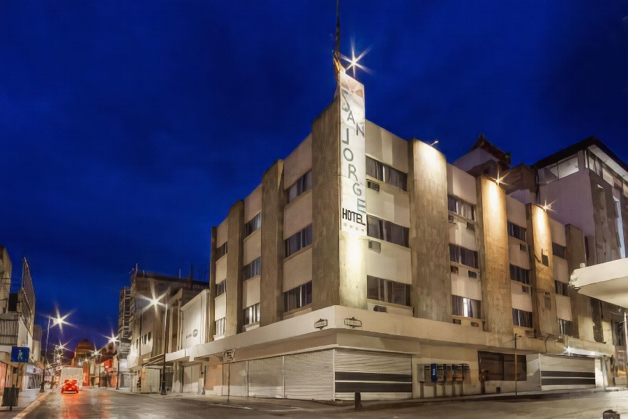 Zona Centro Hotel | Hotel San Jorge