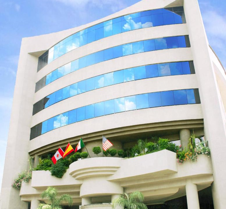 Downtown Culiacan Hotel | Hotel San Marcos Grand