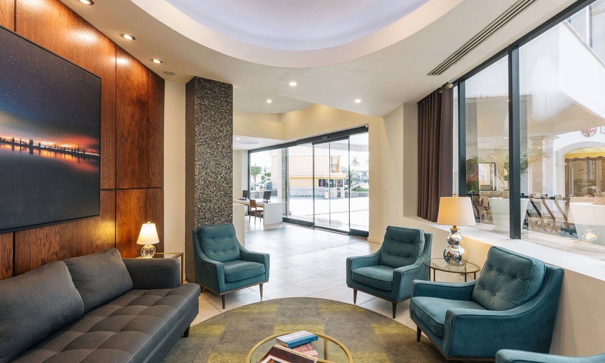 Hermosillo Hotel | Hotel San Sebastian