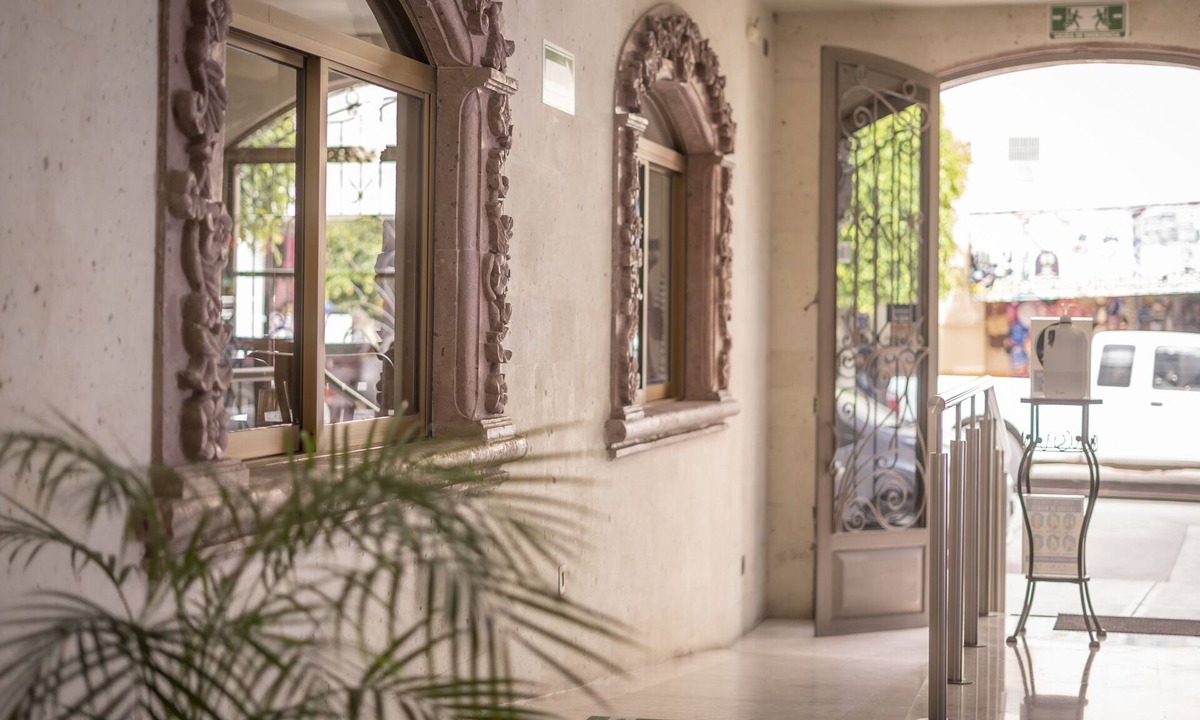 San Jose Iturbide Hotel | Hotel SanJo