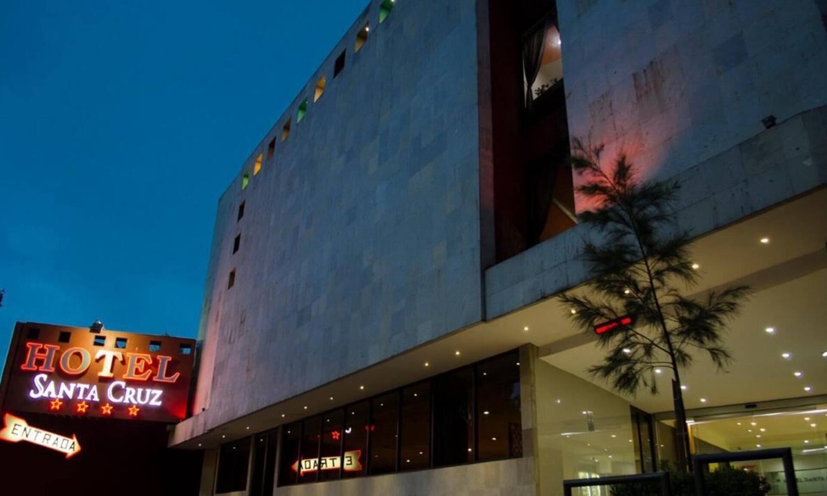 Tlalnepantla de Baz Hotel | Hotel Santa Cruz