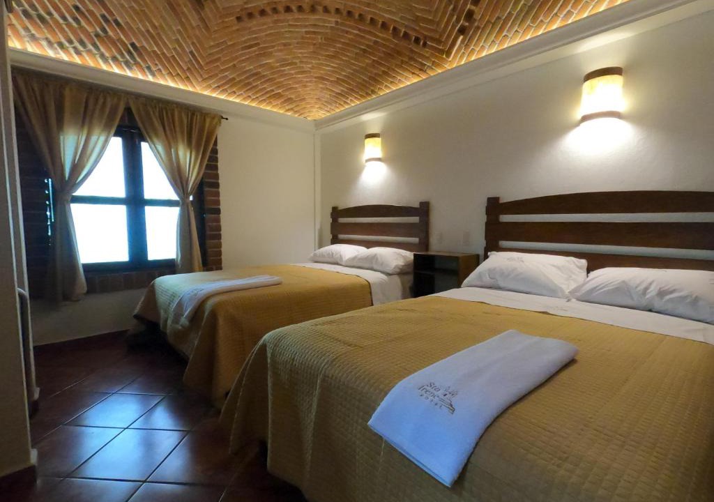 Cholula Hotel | Hotel Santa Irene
