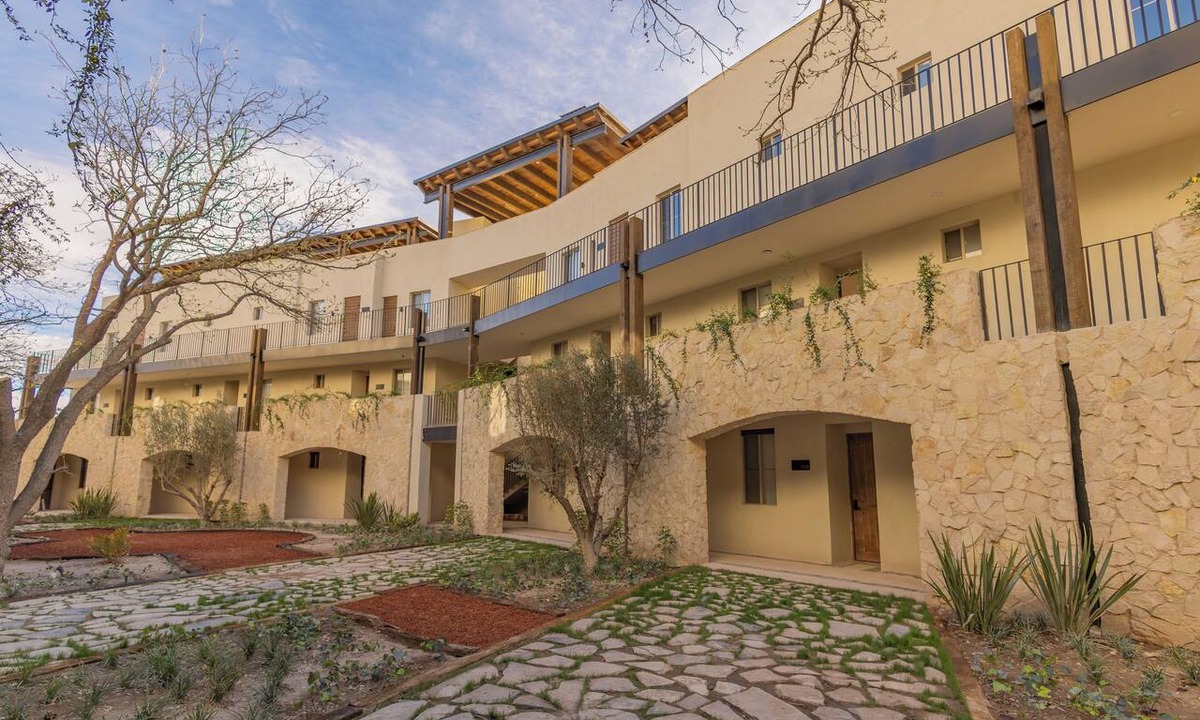 Parras de la Fuente Apartment | Hotel Santolivo by Lumina