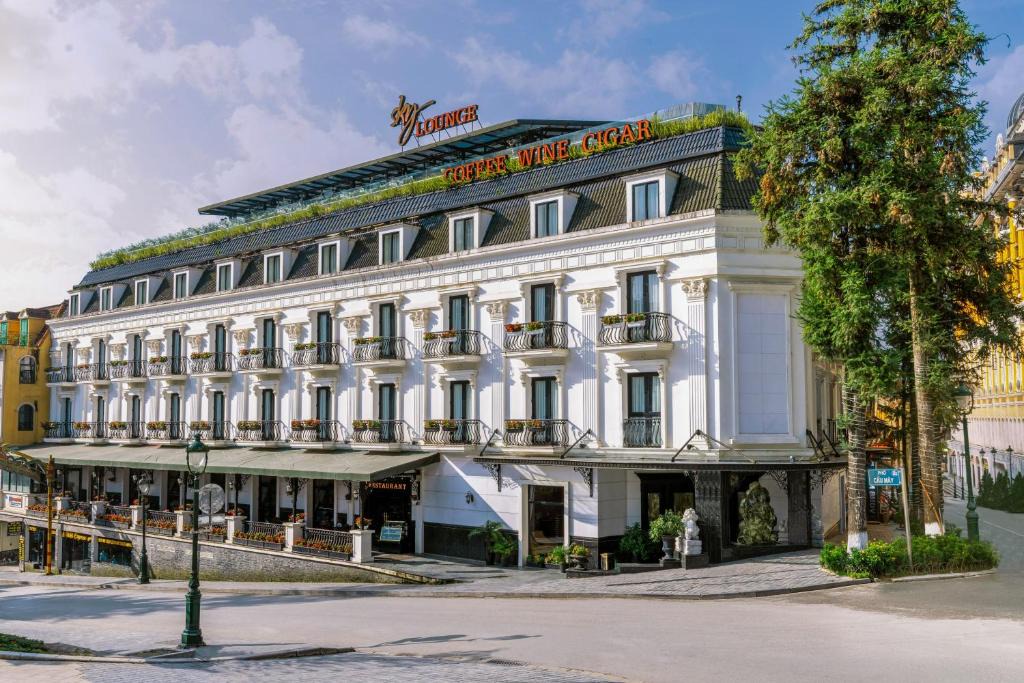 Sa Pa Hotel | Hotel Sapa Square, Affiliated by Meliá