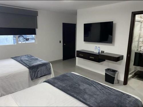 Ferrocarrilera Hotel | Hotel Señorial