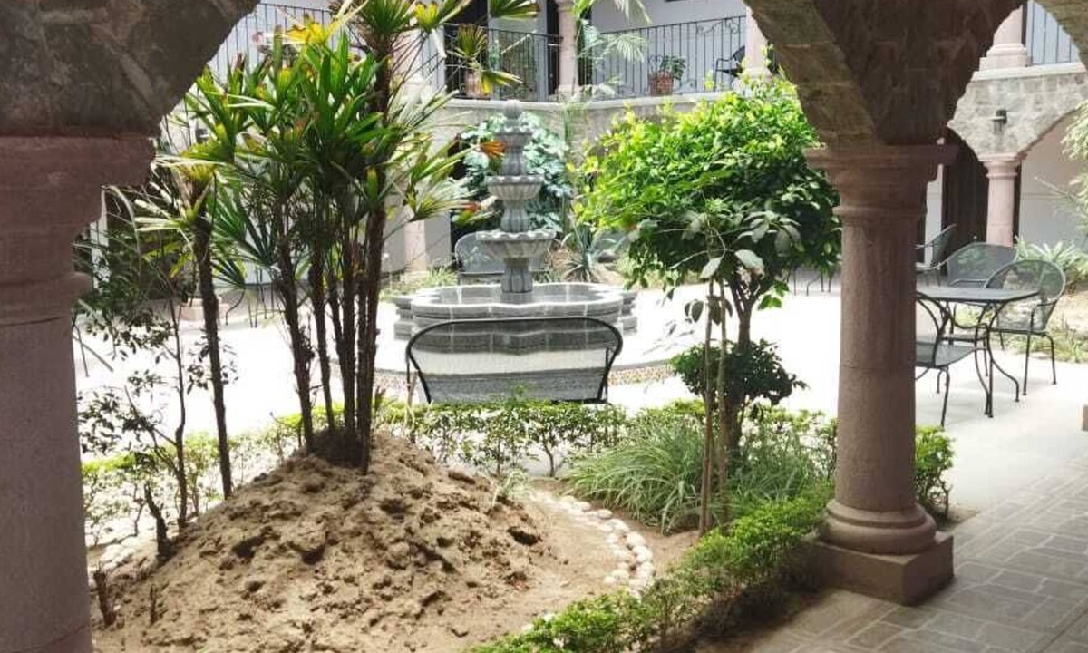 Villa Aldama Hotel | Hotel Sevilla Perote