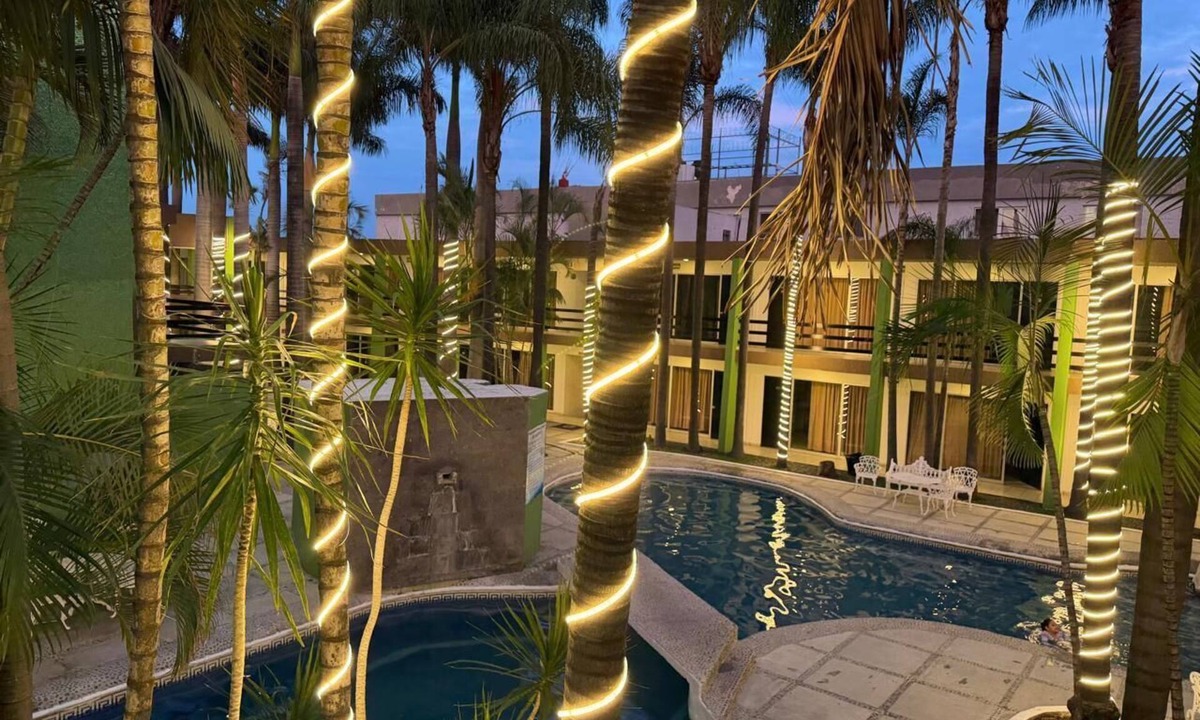 Zapopan Hotel | Hotel Solé Plaza Guadalajara