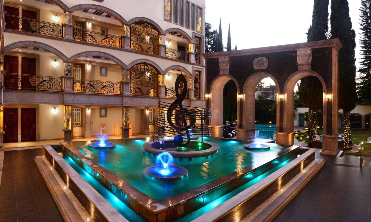 Morelia Hotel | Hotel & Spa Mansion solis by HOTSSON