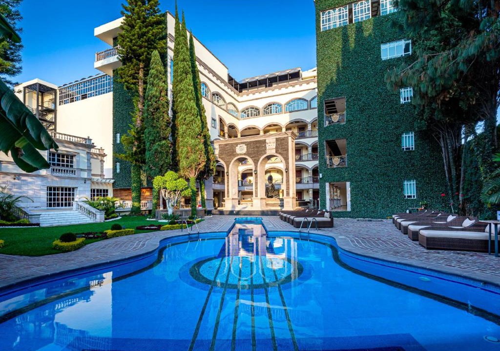 Morelia Hotel | HOTEL & SPA MANSION SOLIS by HOTSSON