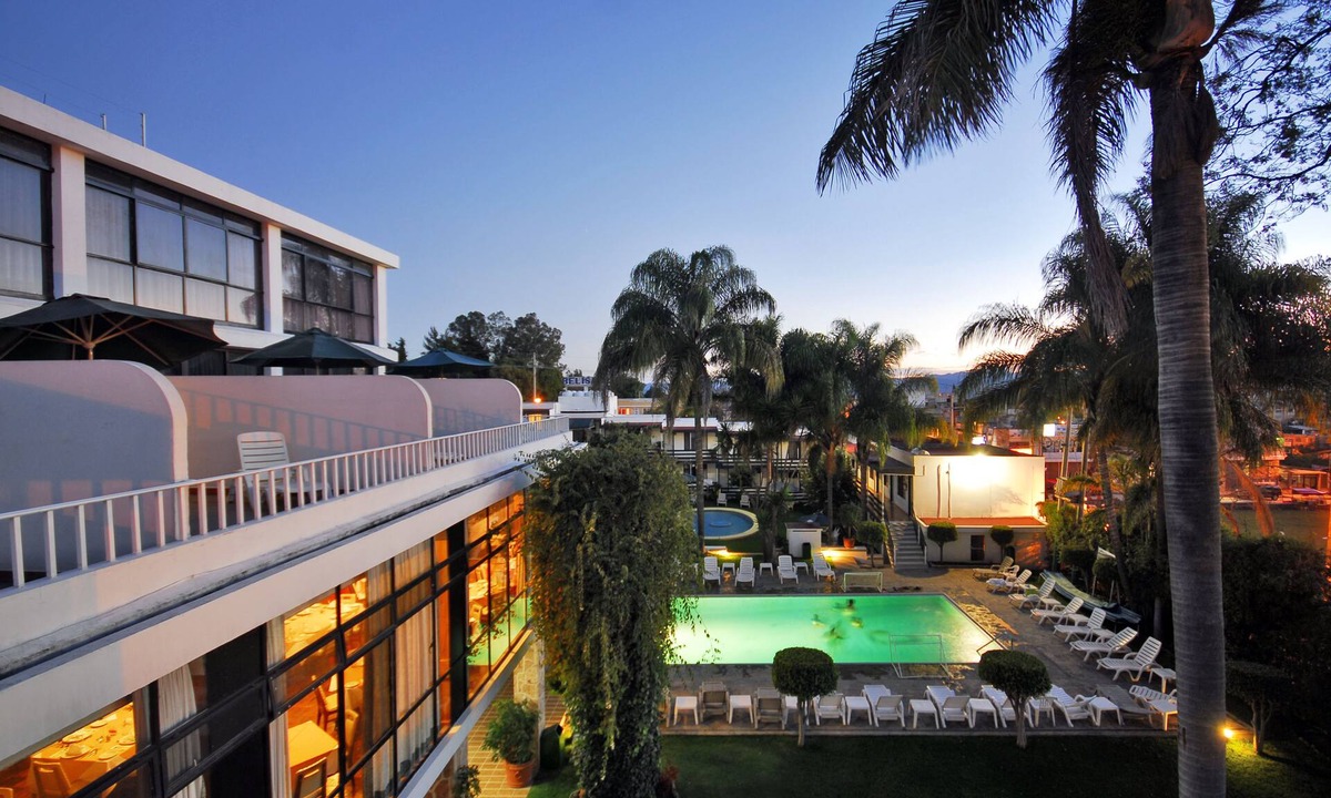 Ixtapan de la Sal Hotel | Hotel & Spa Villa Vergel